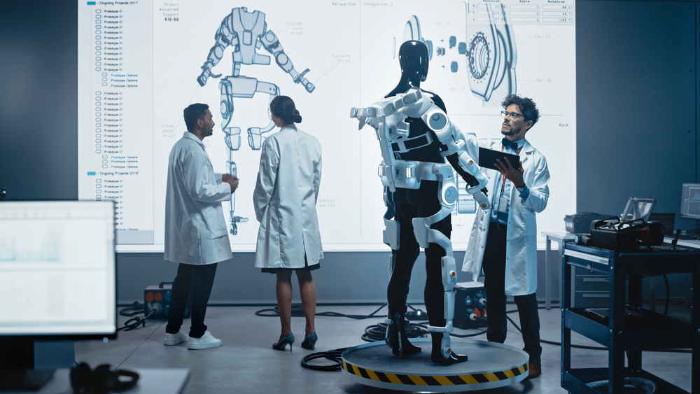 B.Tech Robotics and Automation Engineering